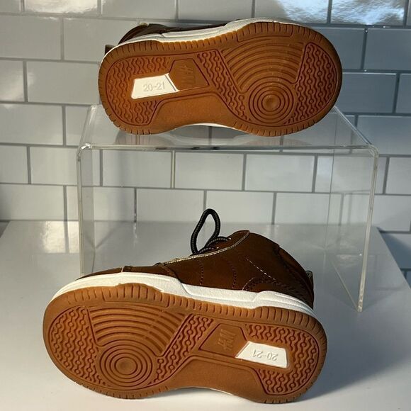 NEW NWOB H&M shearling boots - Picture 3 of 5